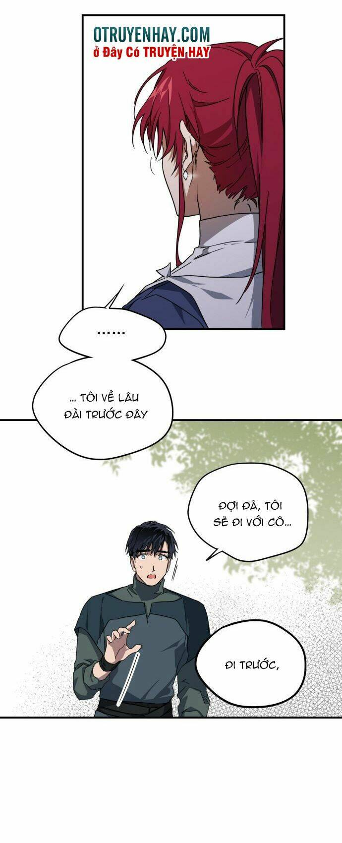 Lâu Đài Vô Danh Chapter 30 - Trang 2