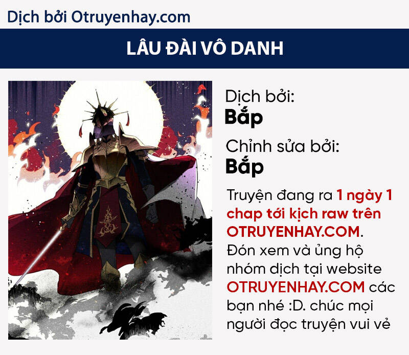 Lâu Đài Vô Danh Chapter 29 - Trang 2