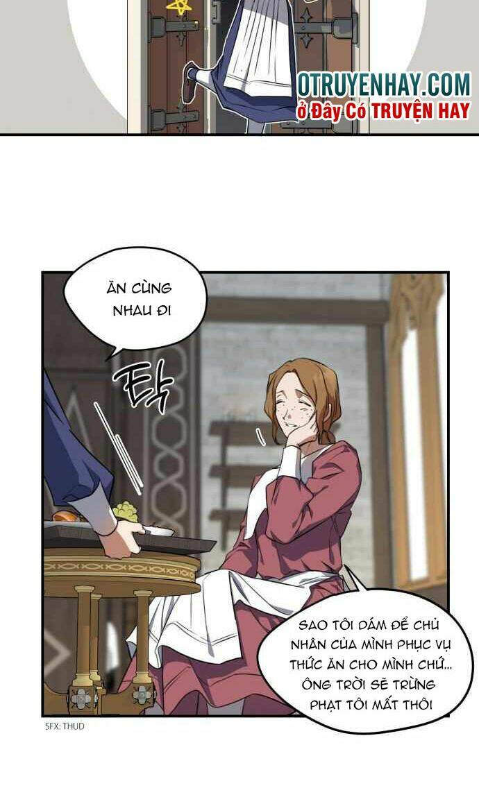 Lâu Đài Vô Danh Chapter 18 - Trang 2