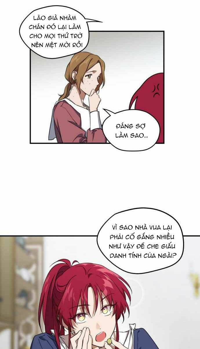 Lâu Đài Vô Danh Chapter 18 - Trang 2