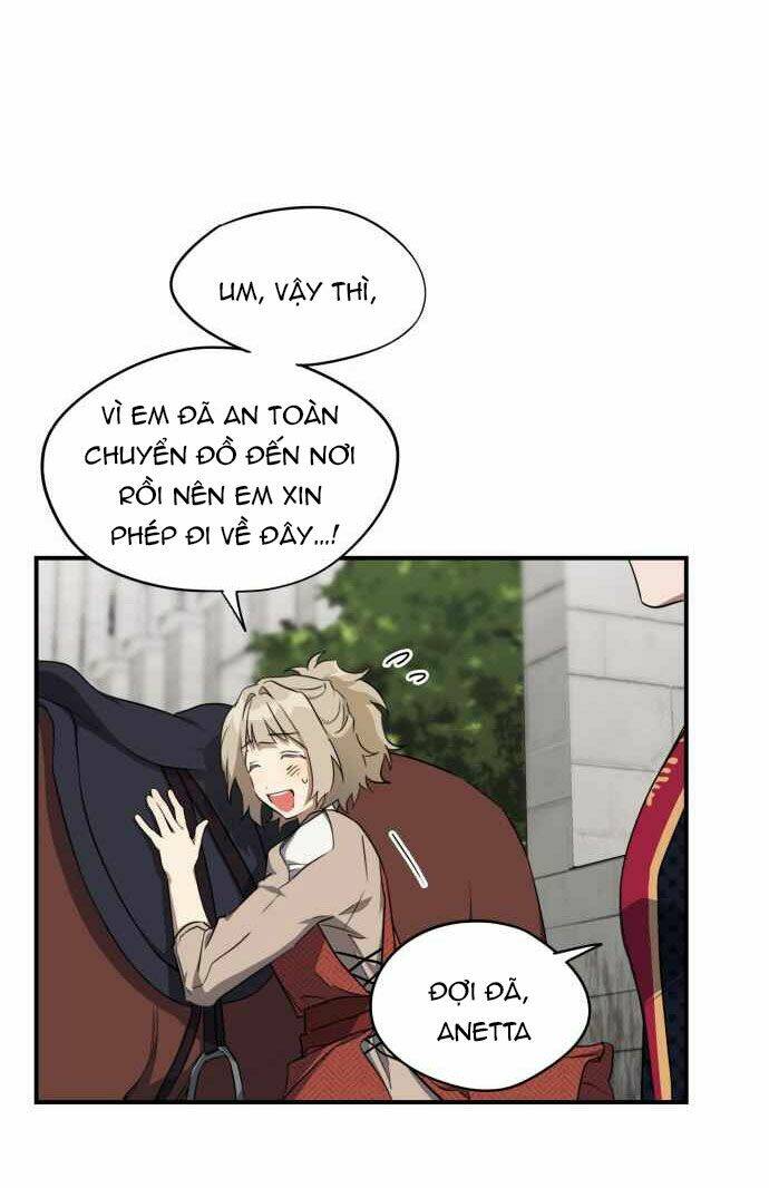 Lâu Đài Vô Danh Chapter 18 - Trang 2