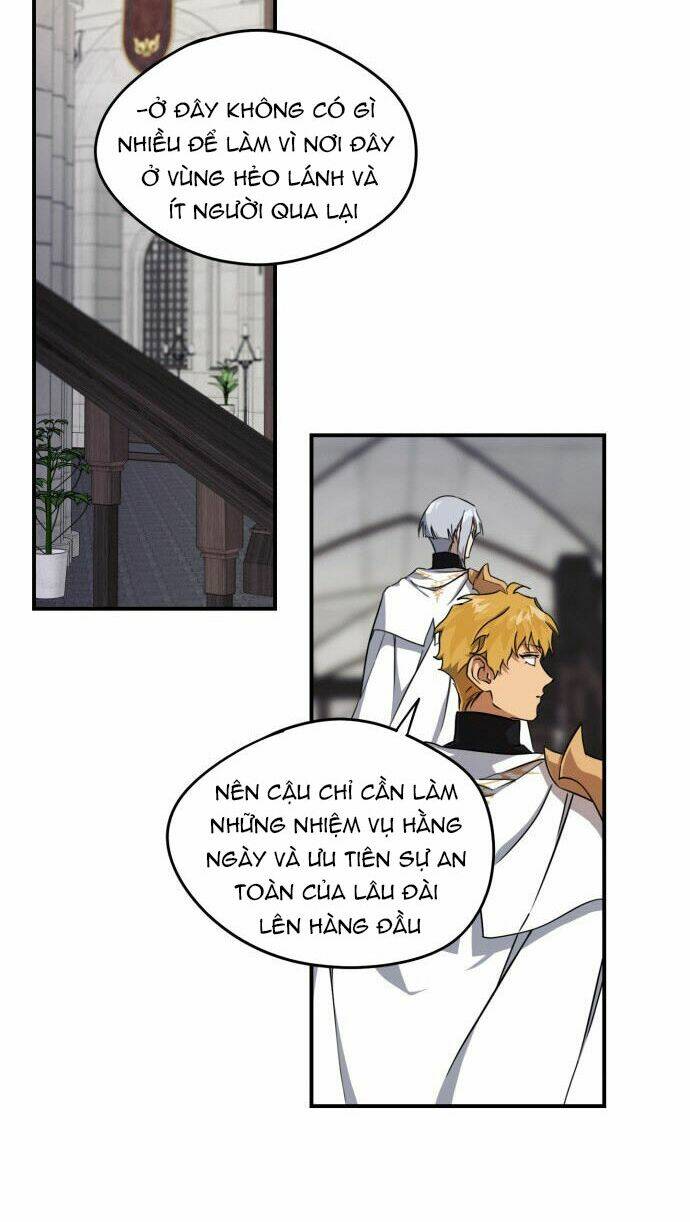 Lâu Đài Vô Danh Chapter 14 - Trang 2