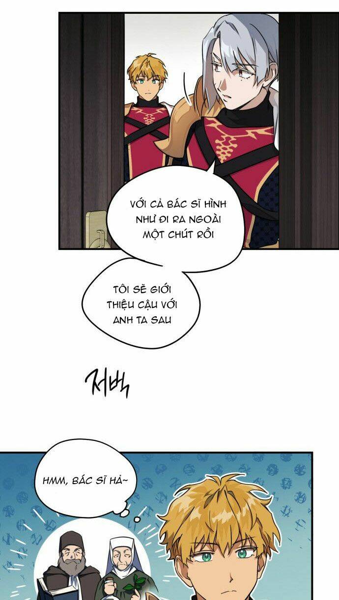 Lâu Đài Vô Danh Chapter 14 - Trang 2