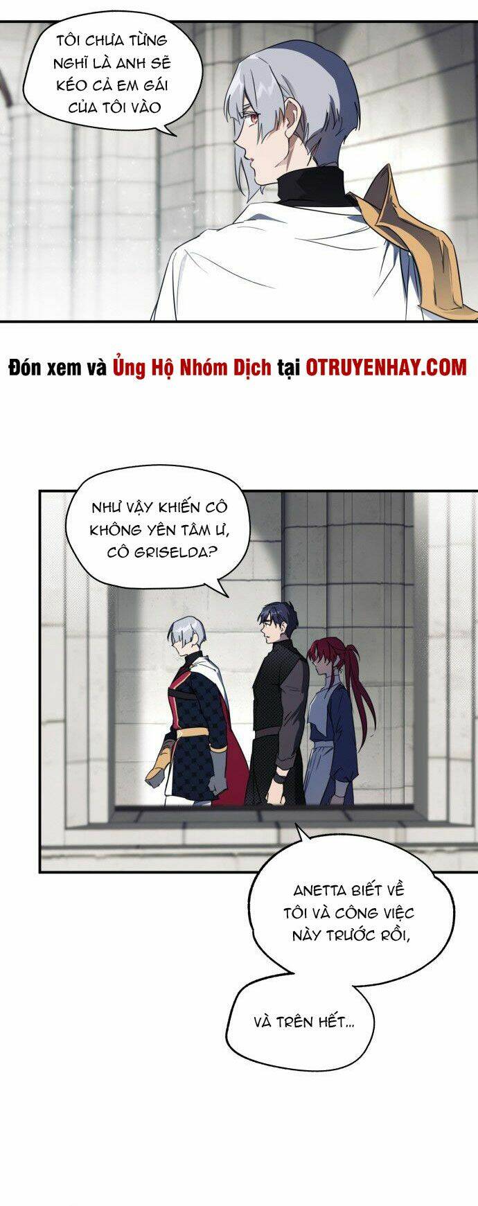 Lâu Đài Vô Danh Chapter 10 - Trang 2