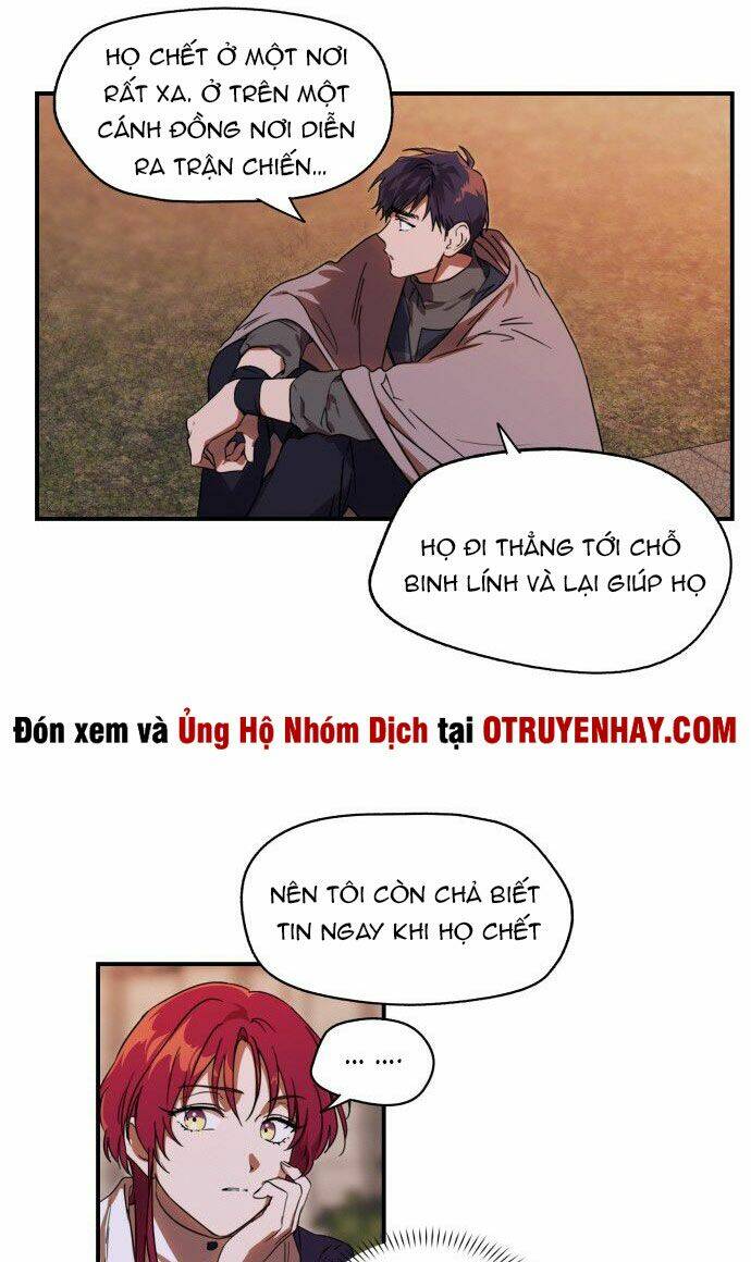 Lâu Đài Vô Danh Chapter 9 - Trang 2