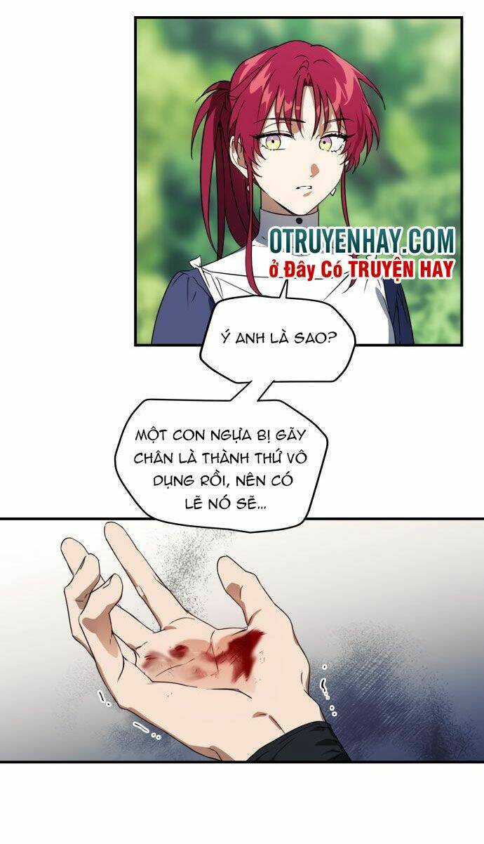 Lâu Đài Vô Danh Chapter 8 - Trang 2