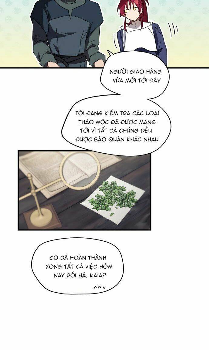 Lâu Đài Vô Danh Chapter 6 - Trang 2