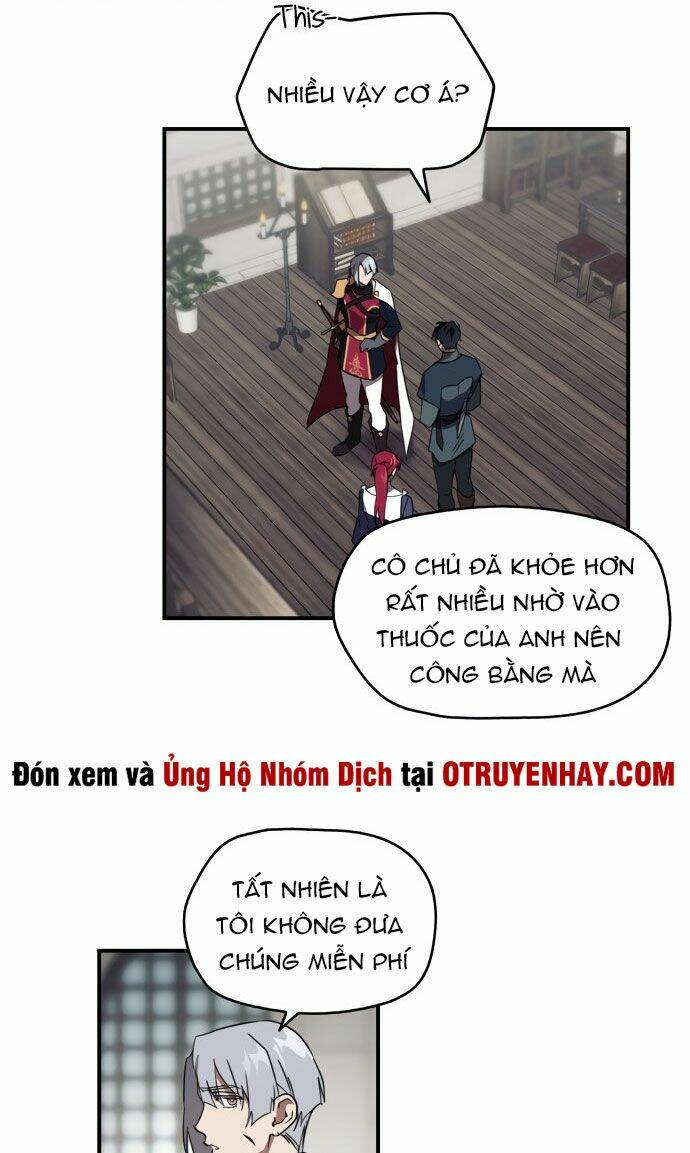 Lâu Đài Vô Danh Chapter 6 - Trang 2