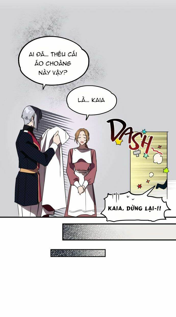 Lâu Đài Vô Danh Chapter 6 - Trang 2