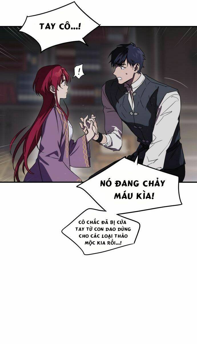 Lâu Đài Vô Danh Chapter 4 - Trang 2