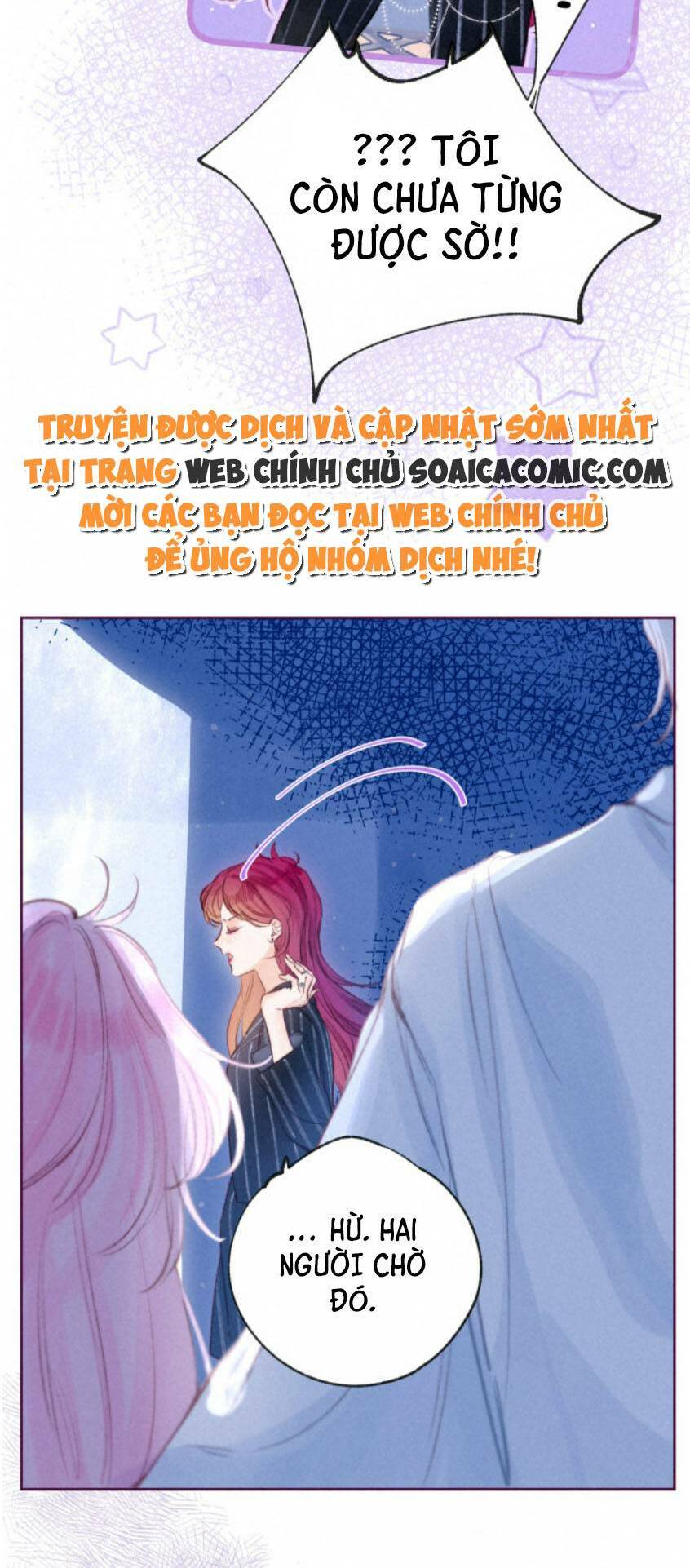 Giả Vờ Là Tình Nhân Chapter 5 - Trang 2