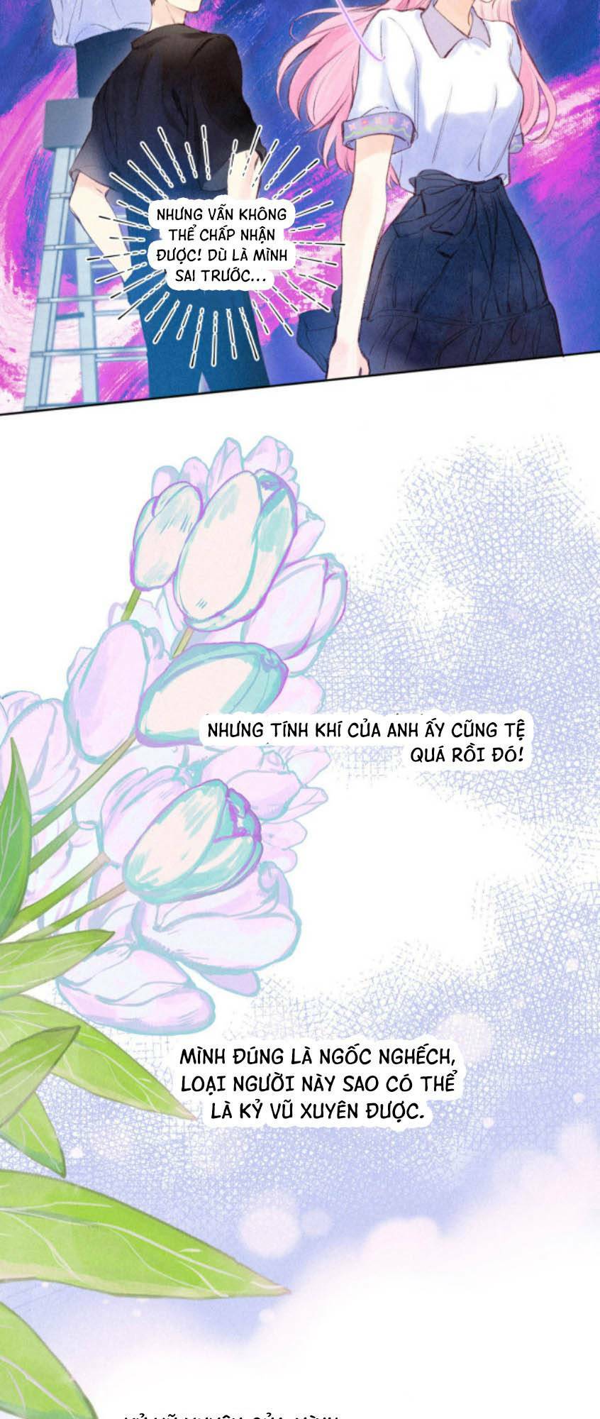 Giả Vờ Là Tình Nhân Chapter 2 - Trang 2