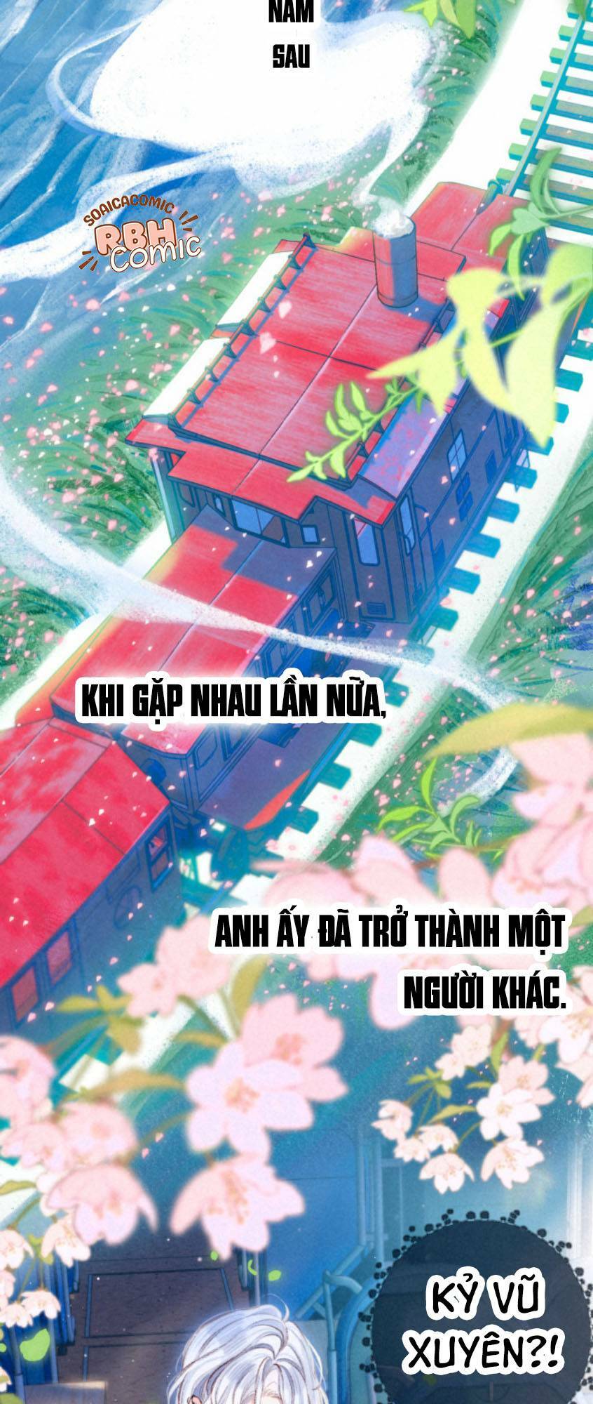 Giả Vờ Là Tình Nhân Chapter 1 - Trang 2