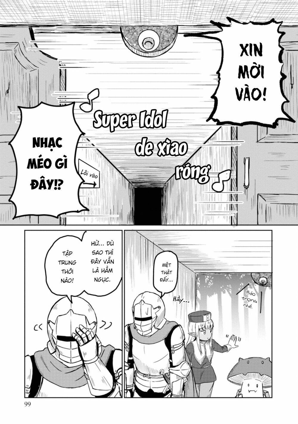 Người Chữa Lành Rắc Rối Chapter 8 - Trang 2