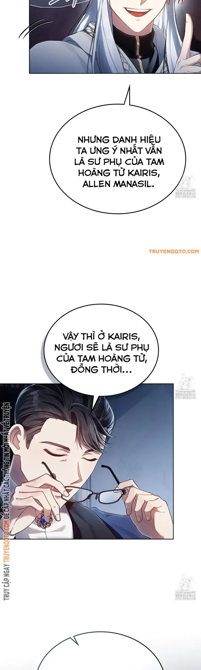 Tái Sinh Thành Hoàng Tử Của Quốc Gia Kẻ Địch Chapter 66 - Trang 2