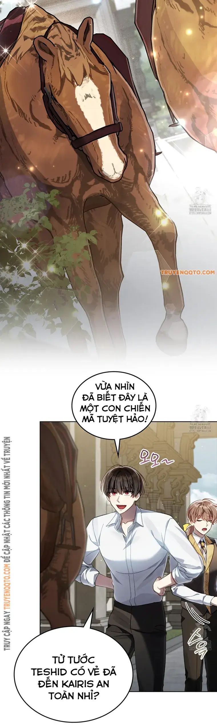 Tái Sinh Thành Hoàng Tử Của Quốc Gia Kẻ Địch Chapter 66 - Trang 2