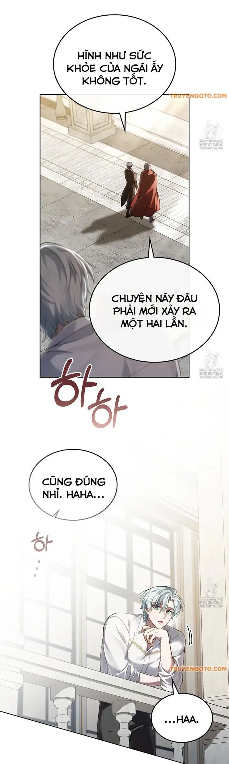 Tái Sinh Thành Hoàng Tử Của Quốc Gia Kẻ Địch Chapter 66 - Trang 2