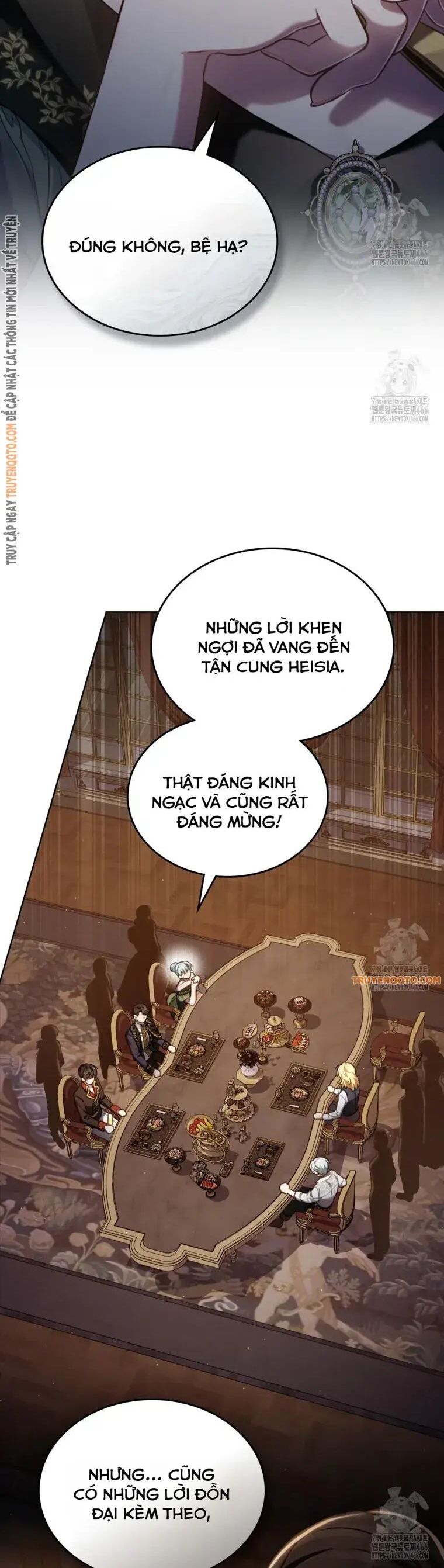 Tái Sinh Thành Hoàng Tử Của Quốc Gia Kẻ Địch Chapter 60 - Trang 2