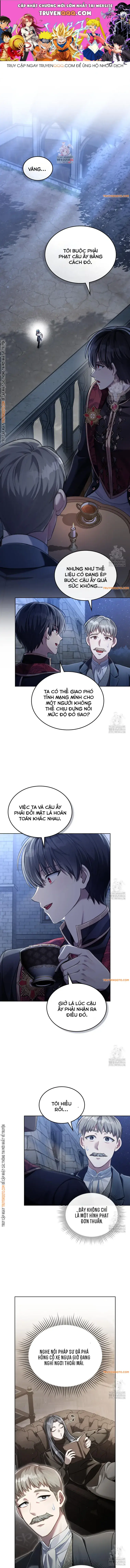 Tái Sinh Thành Hoàng Tử Của Quốc Gia Kẻ Địch Chapter 58 - Trang 2