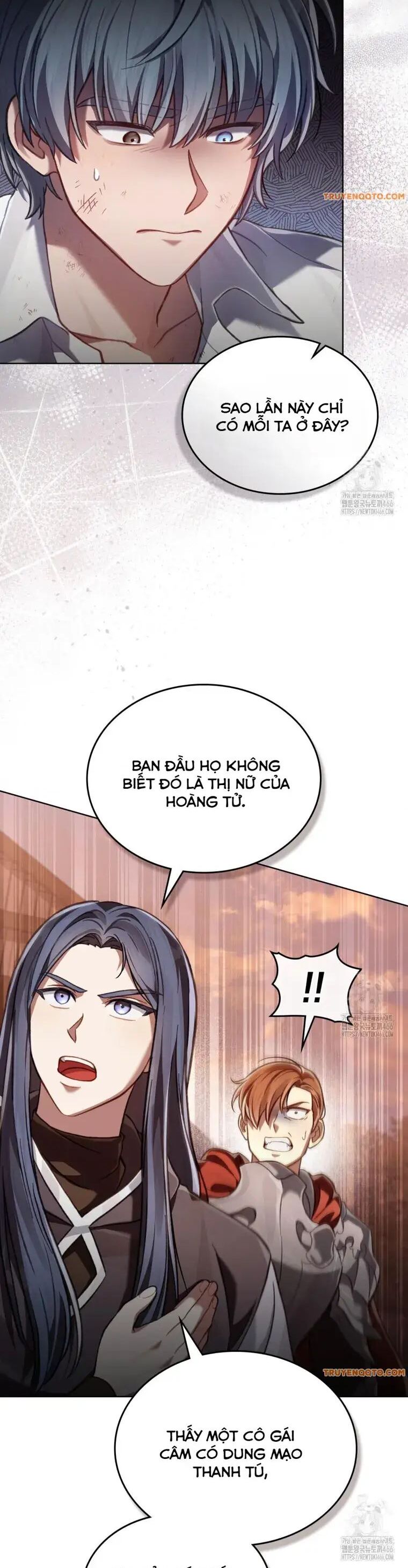 Tái Sinh Thành Hoàng Tử Của Quốc Gia Kẻ Địch Chapter 57 - Trang 2