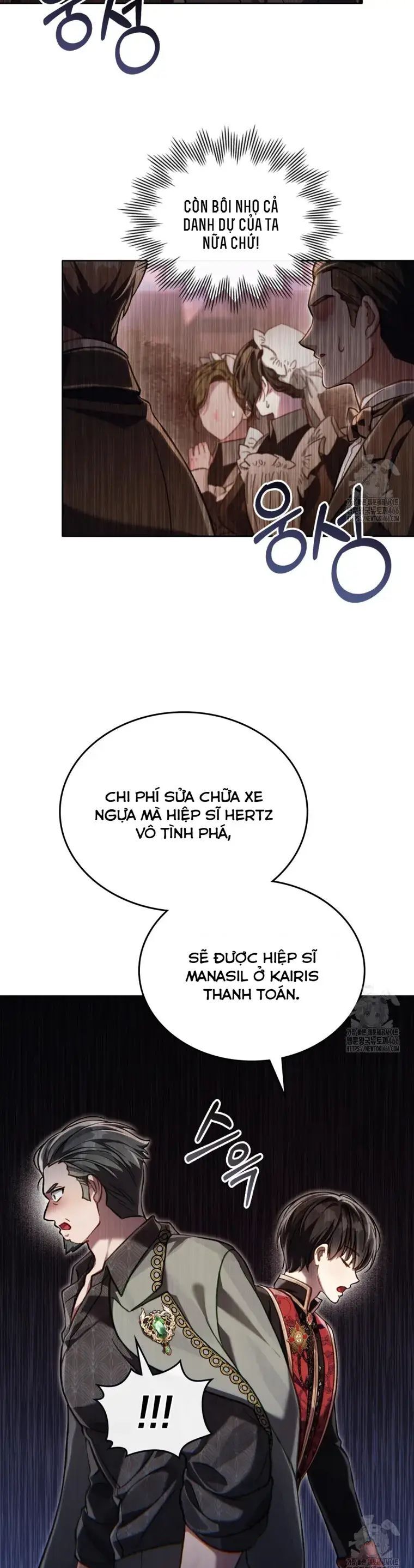 Tái Sinh Thành Hoàng Tử Của Quốc Gia Kẻ Địch Chapter 57 - Trang 2