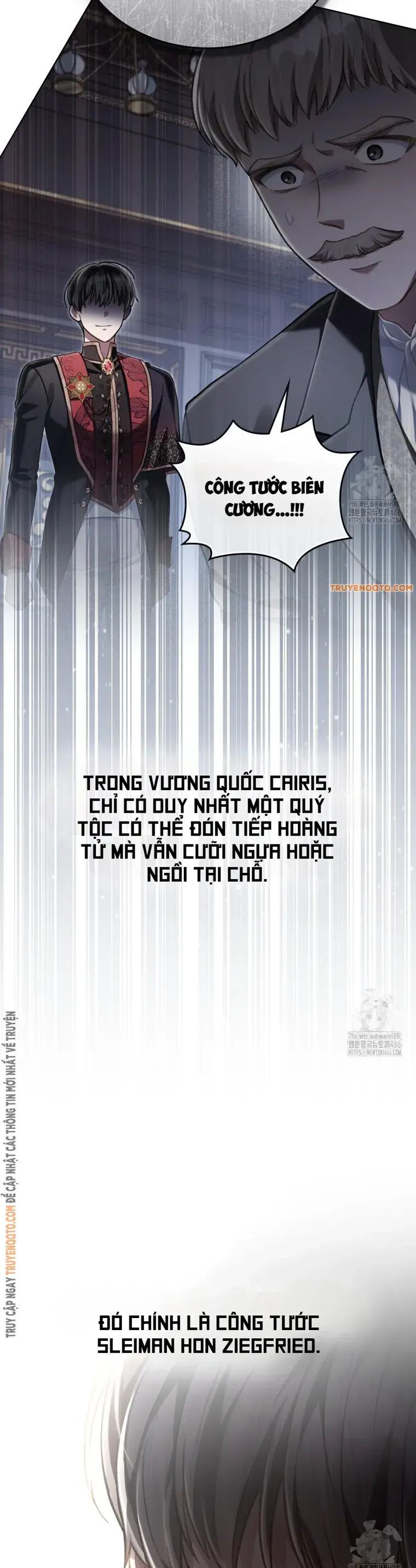 Tái Sinh Thành Hoàng Tử Của Quốc Gia Kẻ Địch Chapter 56 - Trang 2