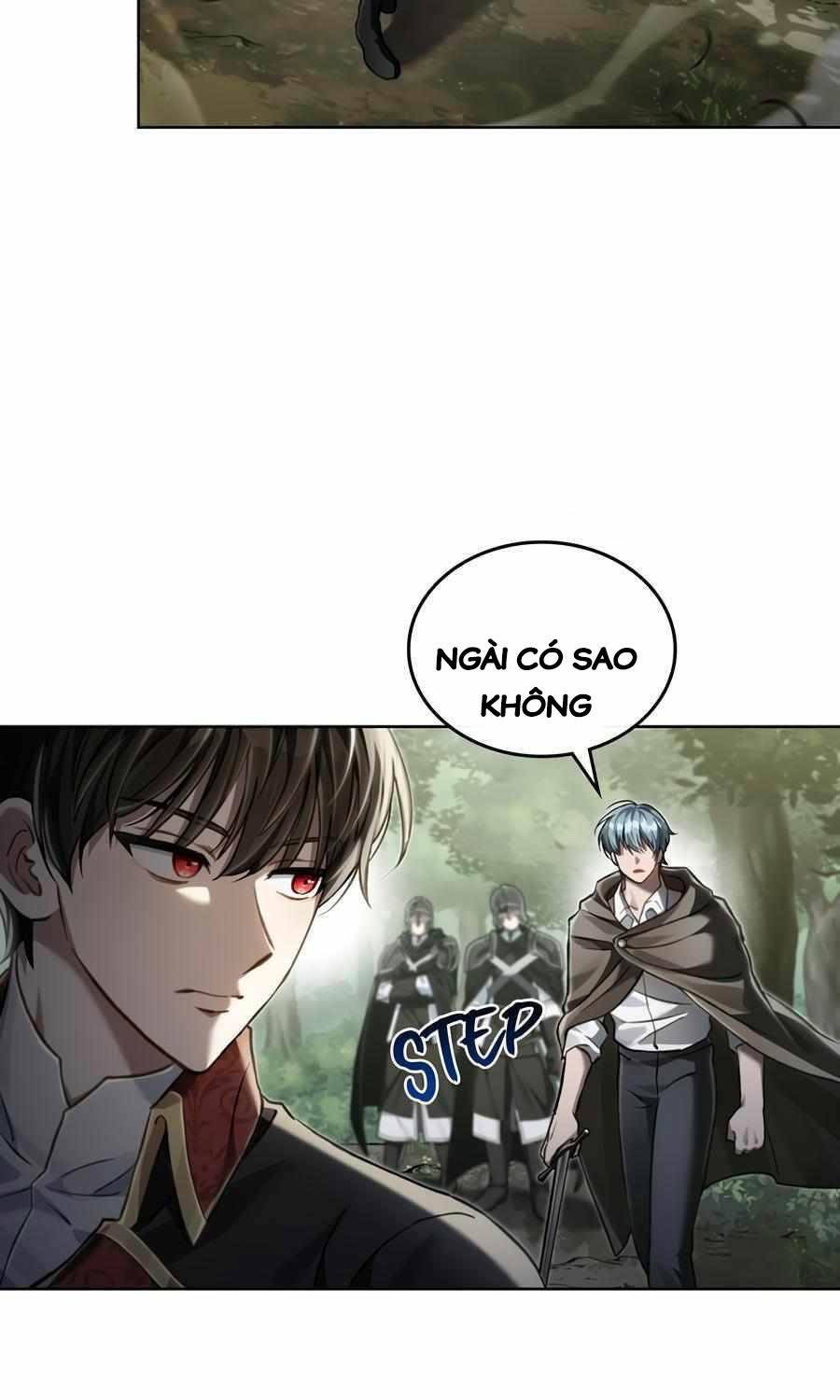 Tái Sinh Thành Hoàng Tử Của Quốc Gia Kẻ Địch Chapter 36 - Trang 2