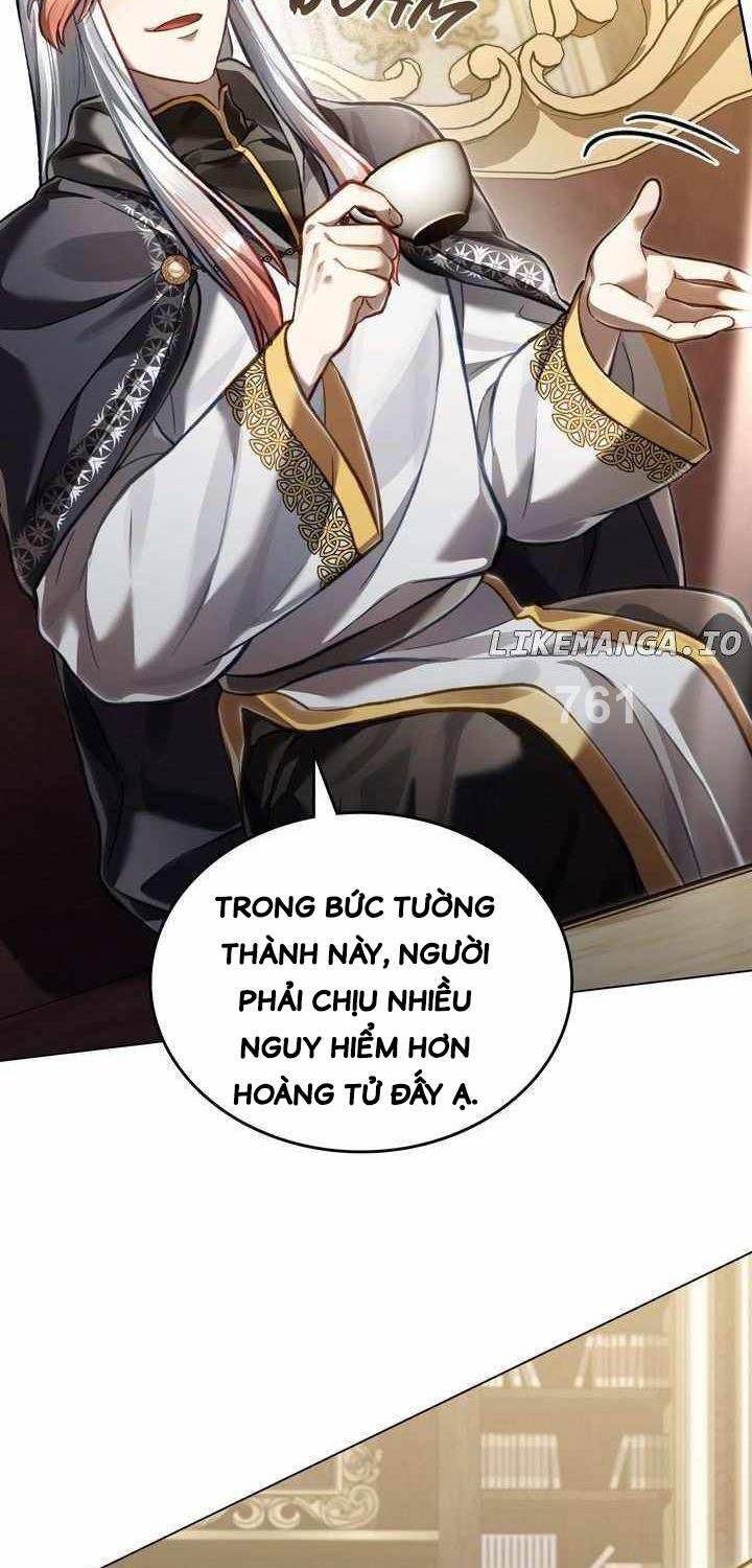 Tái Sinh Thành Hoàng Tử Của Quốc Gia Kẻ Địch Chapter 35 - Trang 2