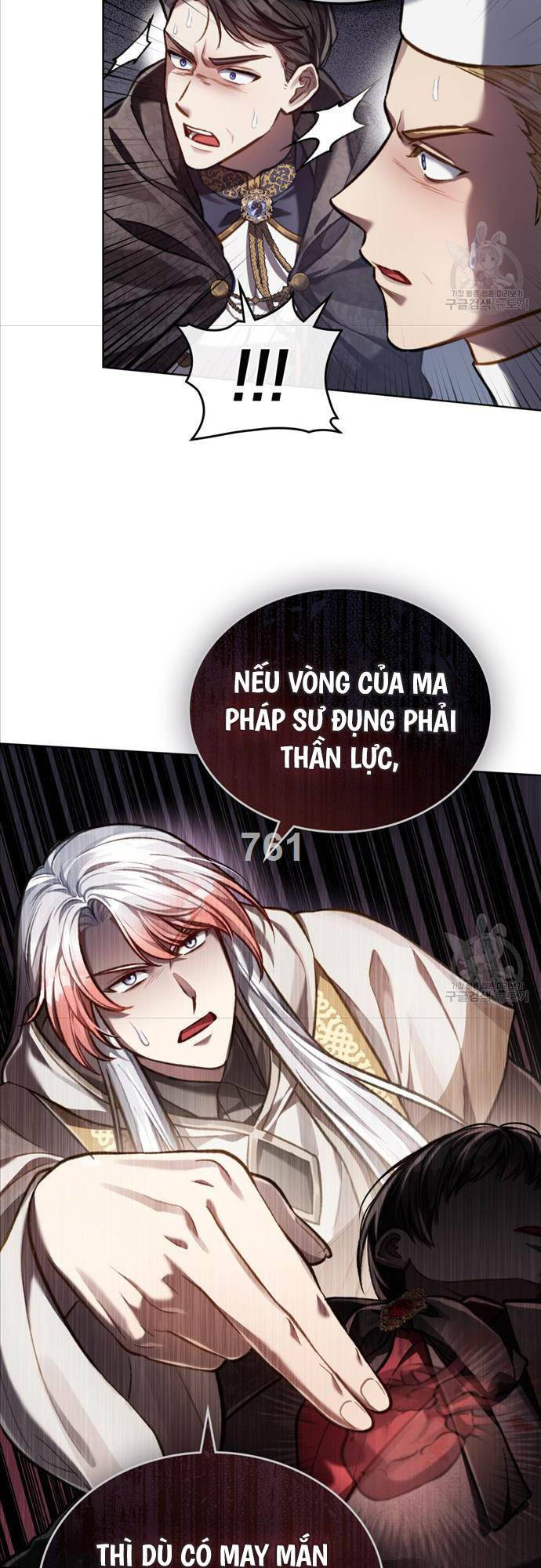 Tái Sinh Thành Hoàng Tử Của Quốc Gia Kẻ Địch Chapter 29 - Trang 2