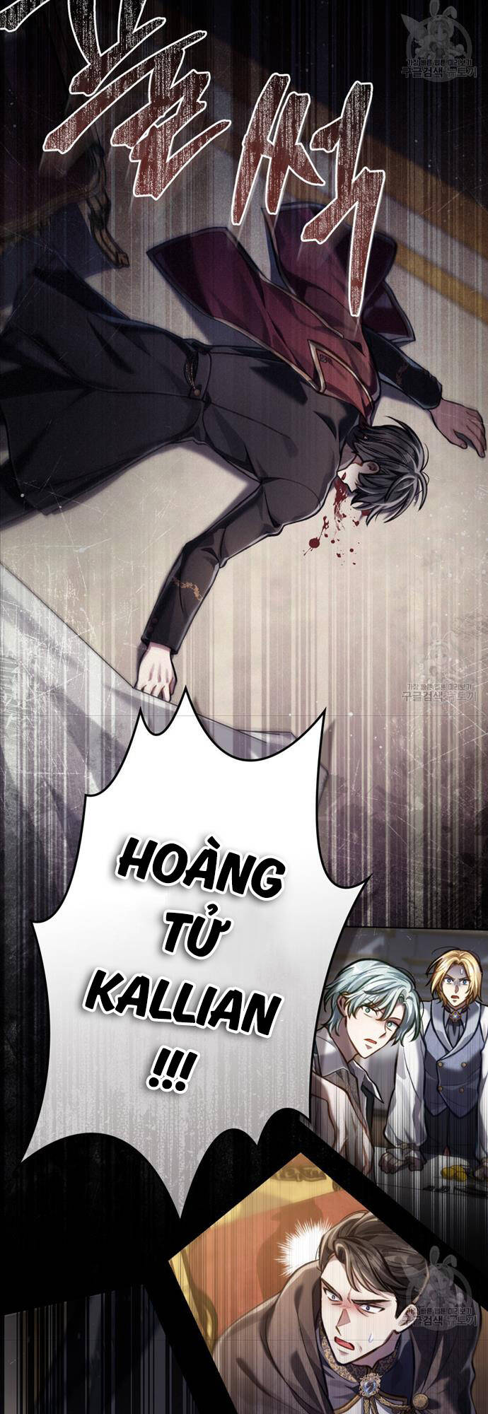 Tái Sinh Thành Hoàng Tử Của Quốc Gia Kẻ Địch Chapter 28 - Trang 2