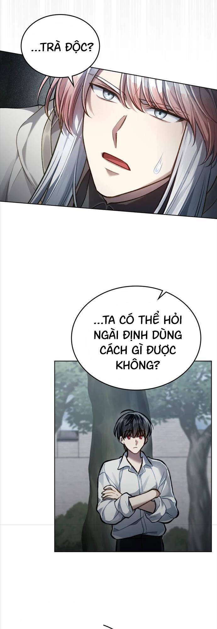 Tái Sinh Thành Hoàng Tử Của Quốc Gia Kẻ Địch Chapter 26 - Trang 2