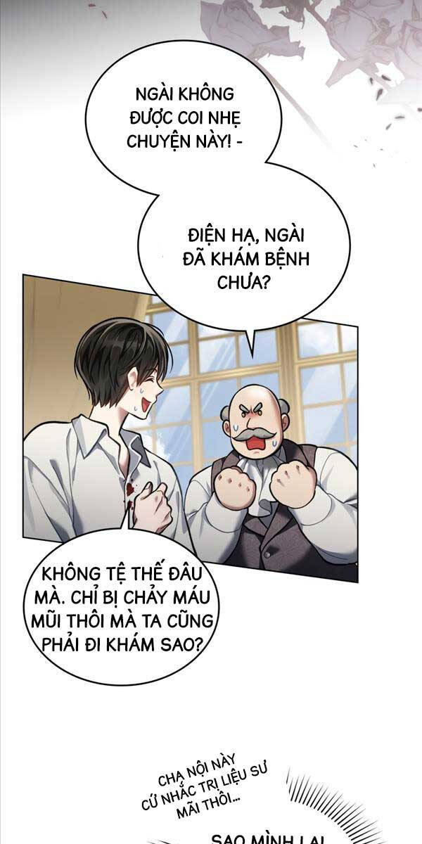 Tái Sinh Thành Hoàng Tử Của Quốc Gia Kẻ Địch Chapter 8 - Trang 2