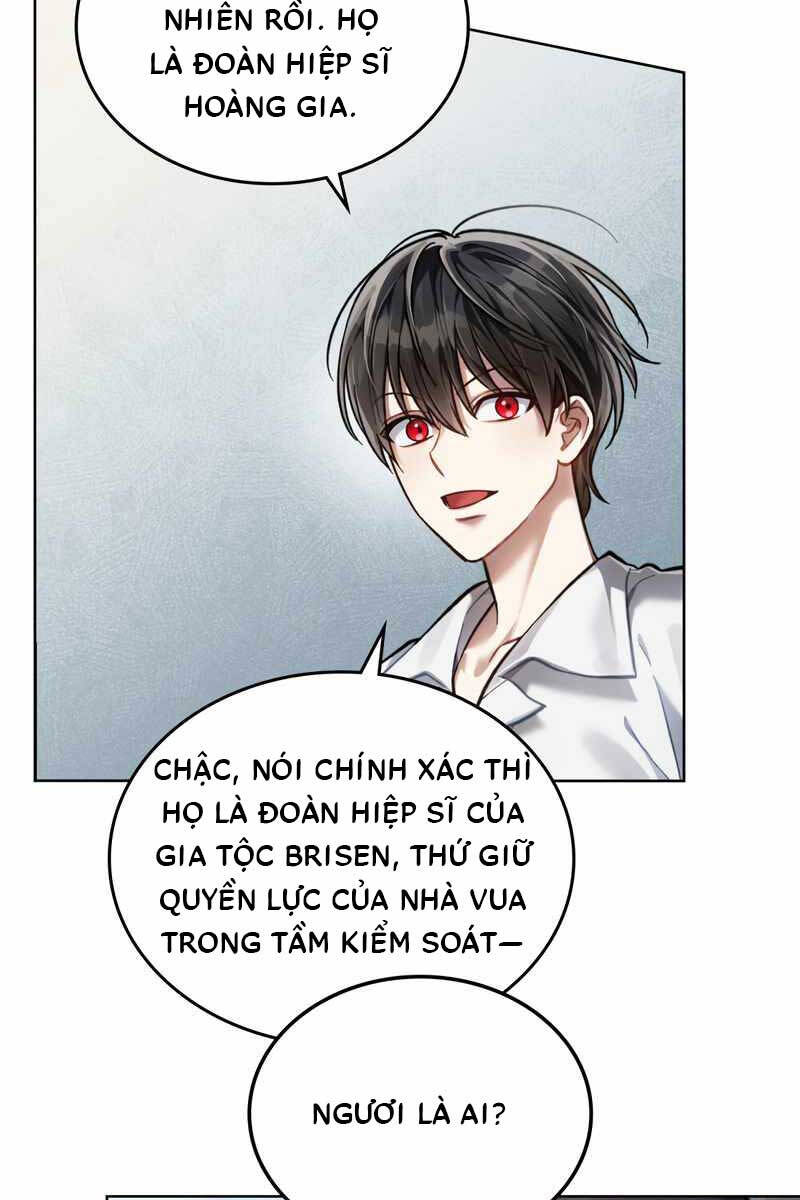 Tái Sinh Thành Hoàng Tử Của Quốc Gia Kẻ Địch Chapter 5 - Trang 2