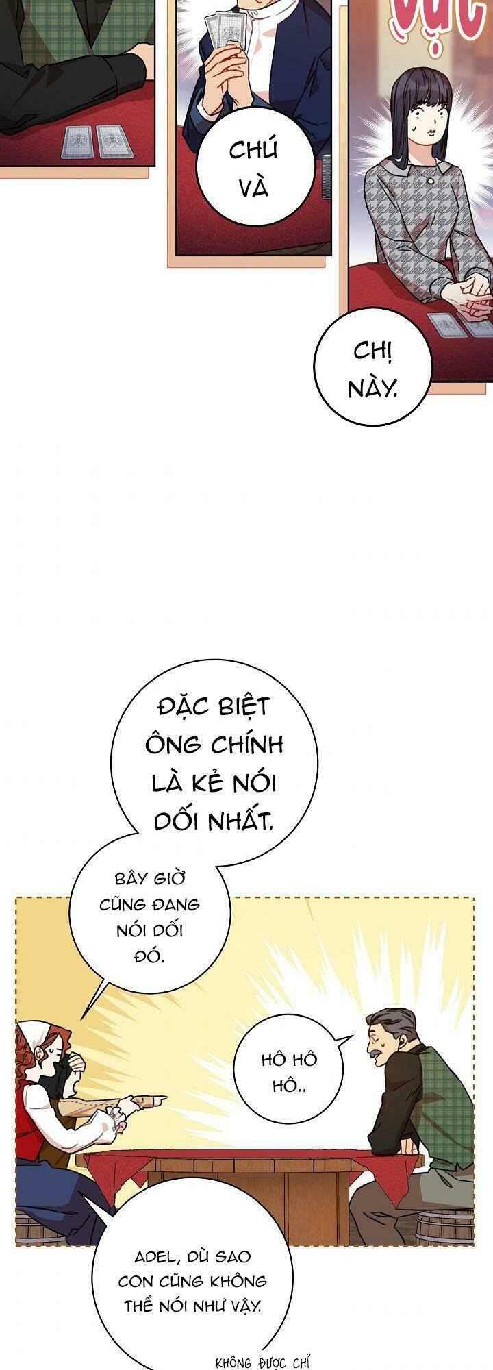 One Pair Lady Chapter 12 - Trang 2