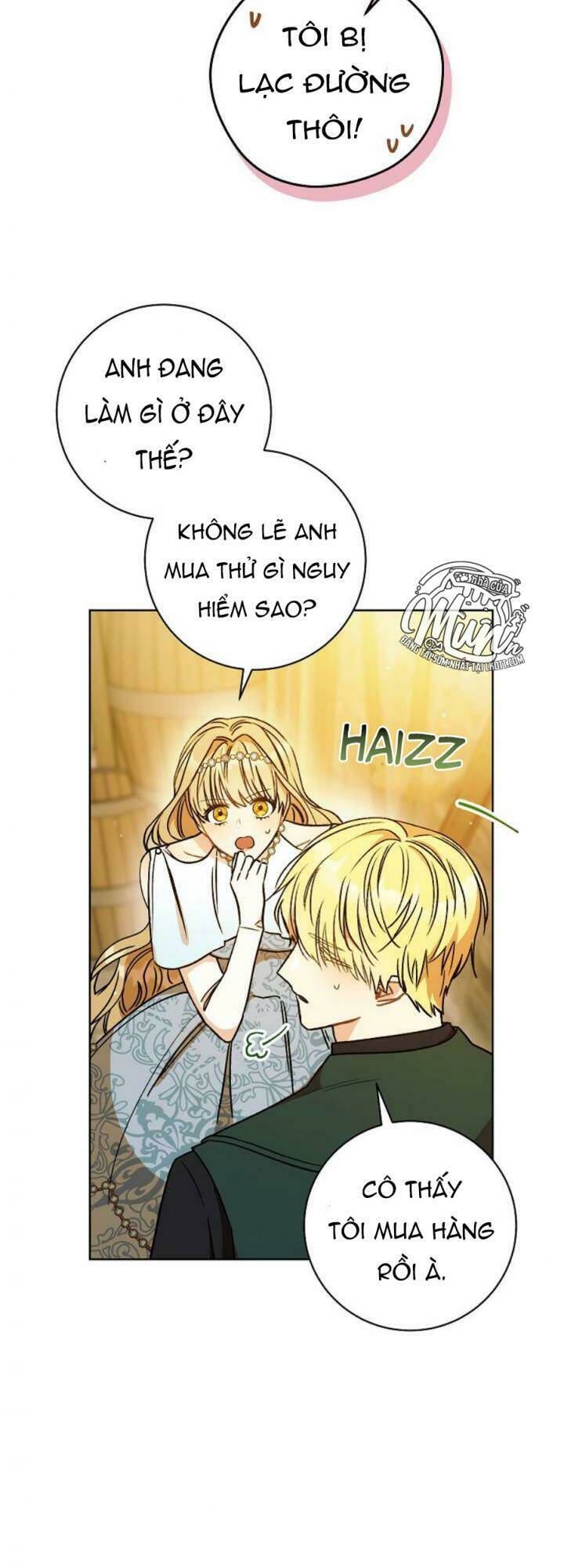 One Pair Lady Chapter 9 - Trang 2