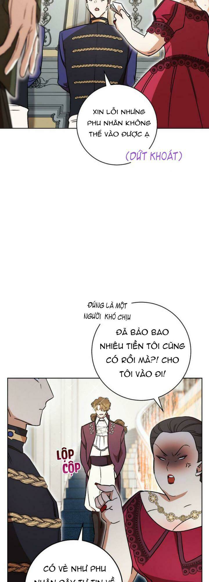 One Pair Lady Chapter 9 - Trang 2