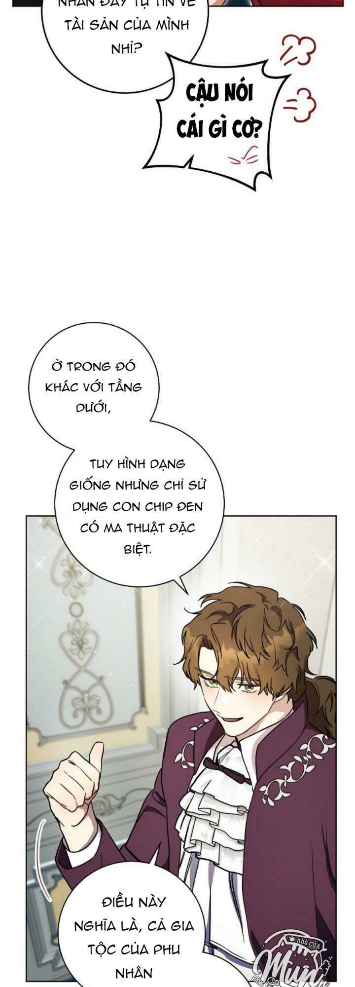 One Pair Lady Chapter 9 - Trang 2