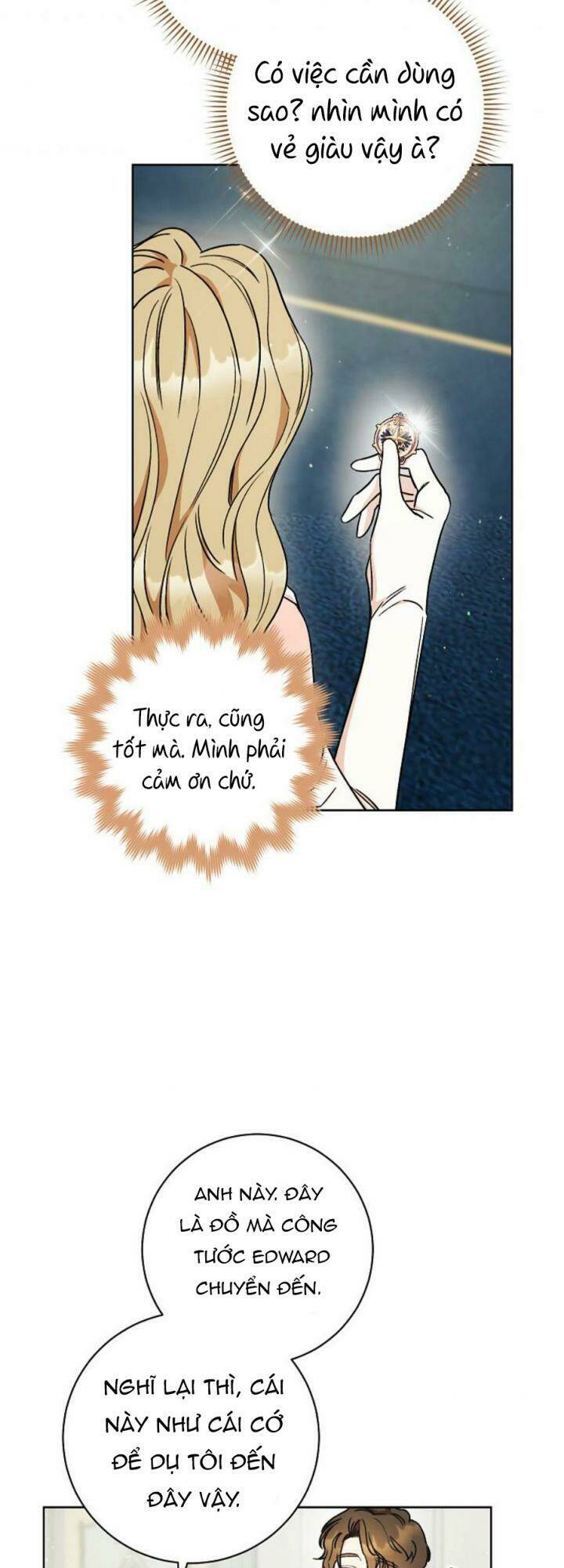 One Pair Lady Chapter 9 - Trang 2