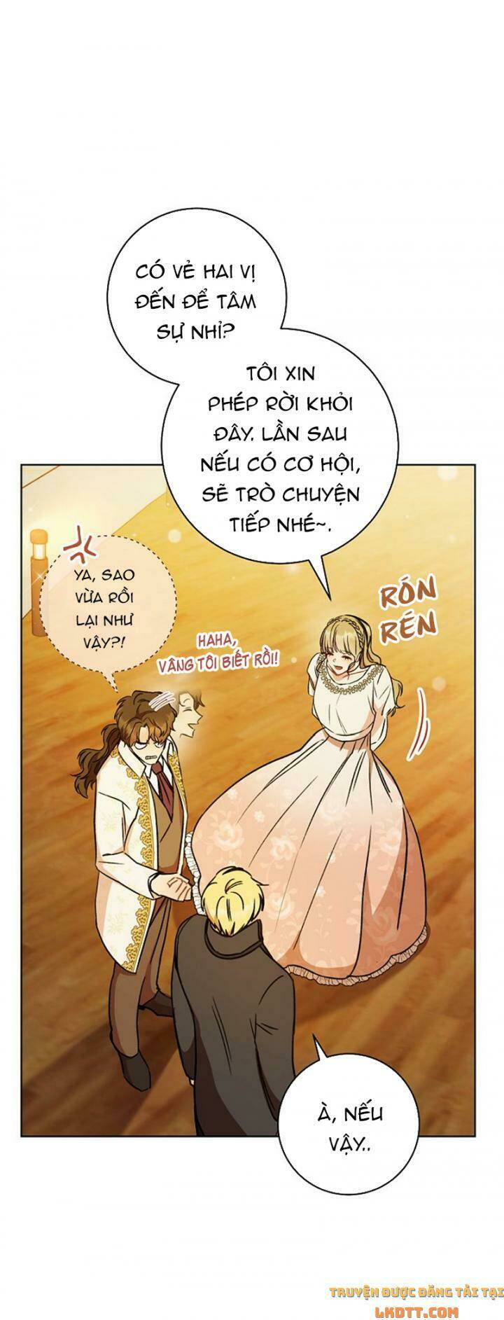 One Pair Lady Chapter 8 - Trang 2