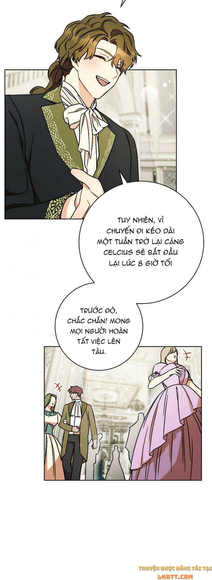 One Pair Lady Chapter 8 - Trang 2