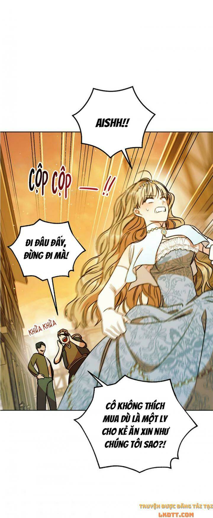 One Pair Lady Chapter 8 - Trang 2