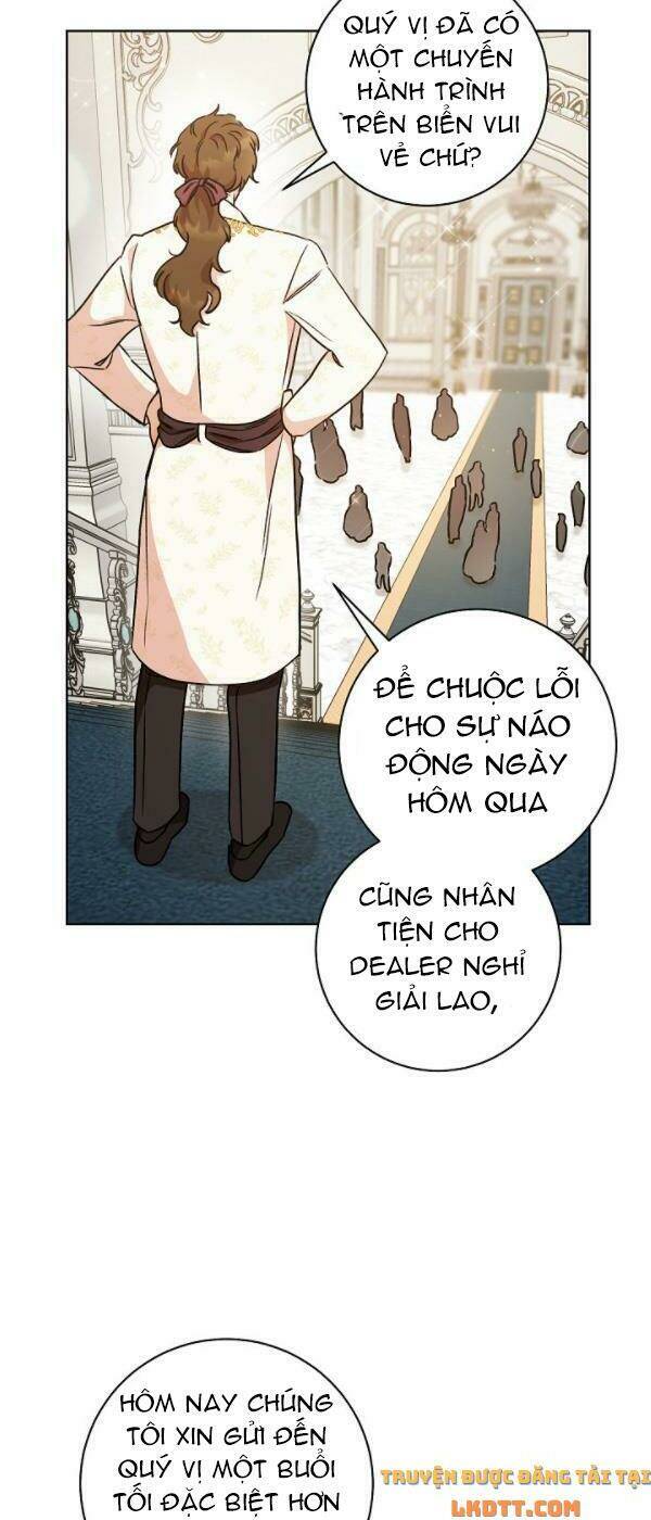 One Pair Lady Chapter 7 - Trang 2