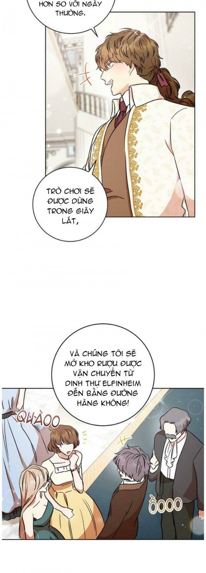 One Pair Lady Chapter 7 - Trang 2