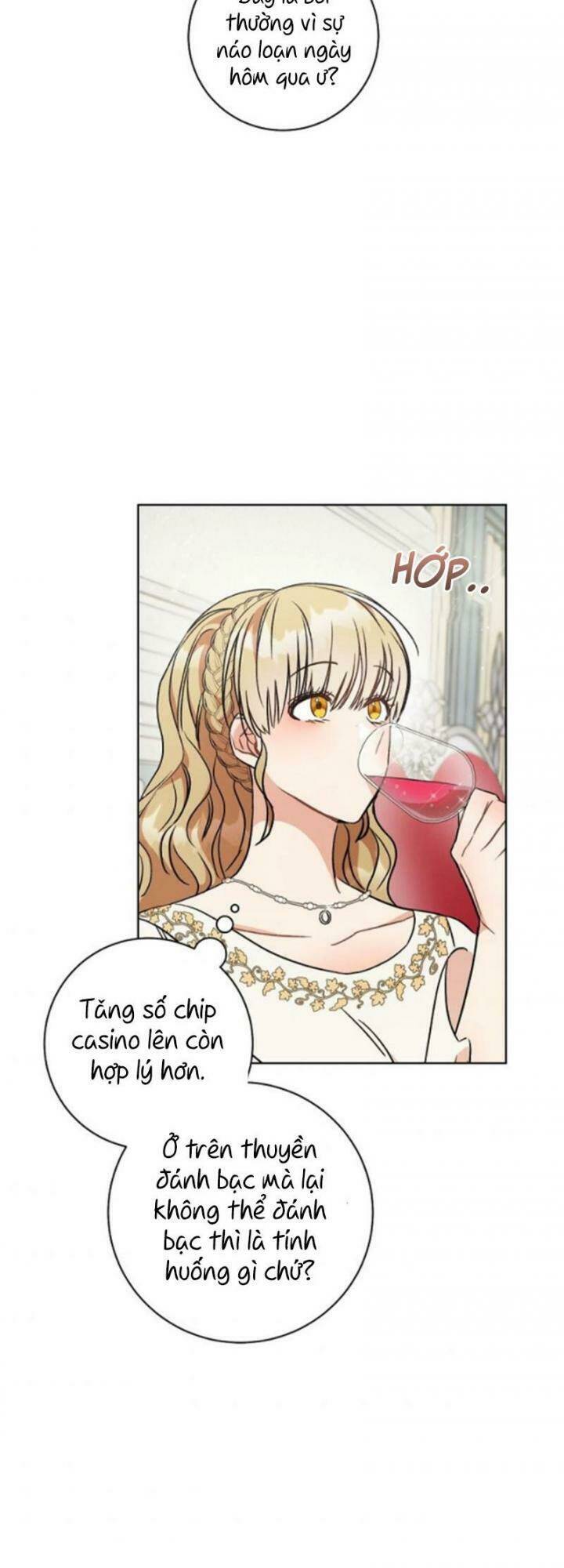 One Pair Lady Chapter 7 - Trang 2