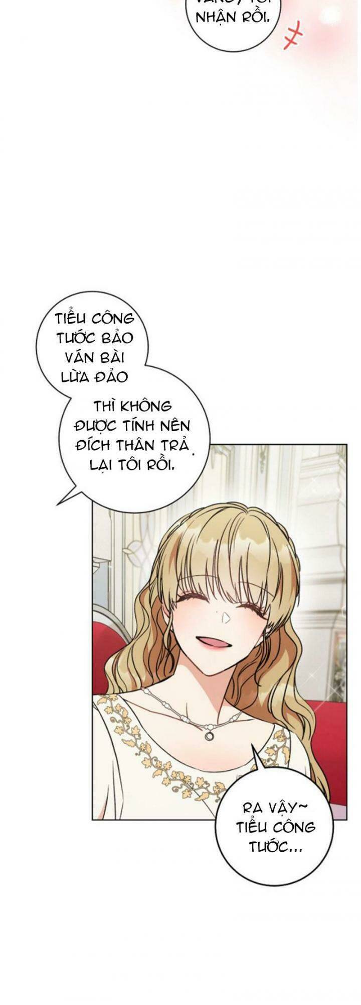 One Pair Lady Chapter 7 - Trang 2