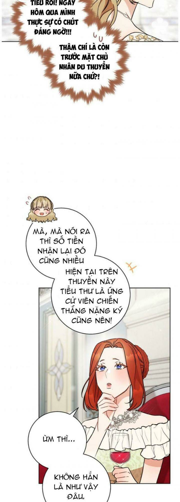 One Pair Lady Chapter 7 - Trang 2