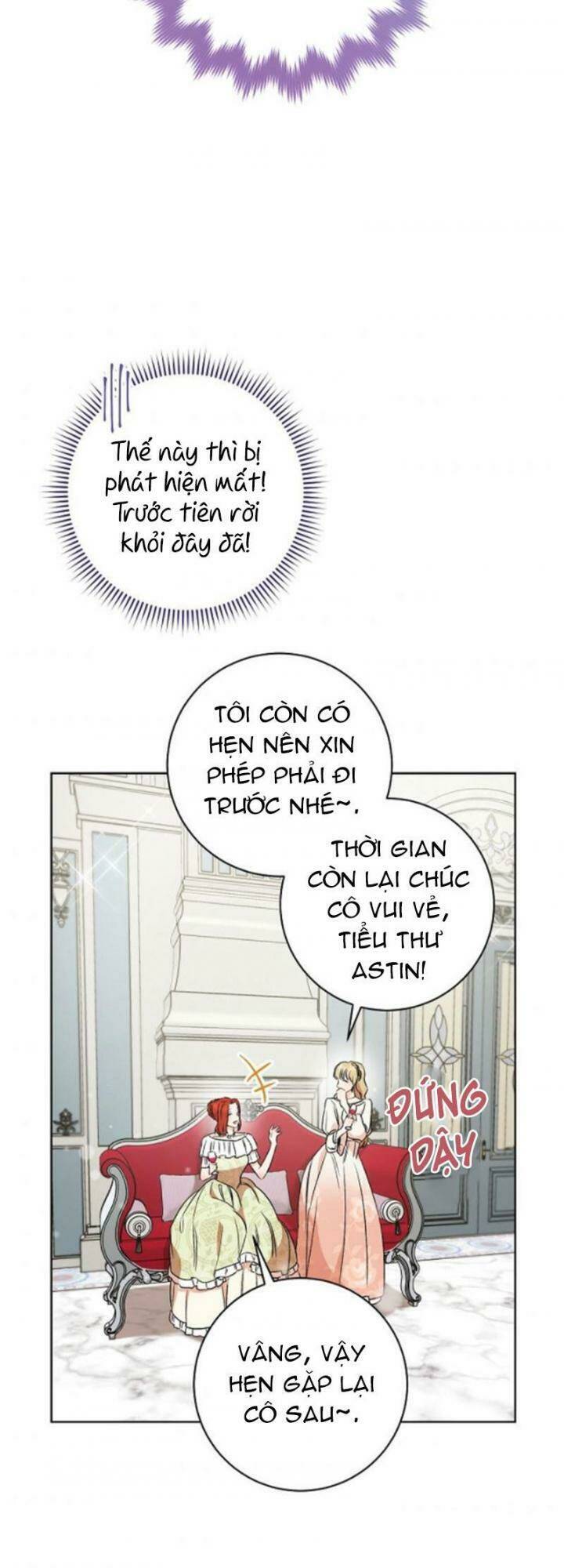 One Pair Lady Chapter 7 - Trang 2