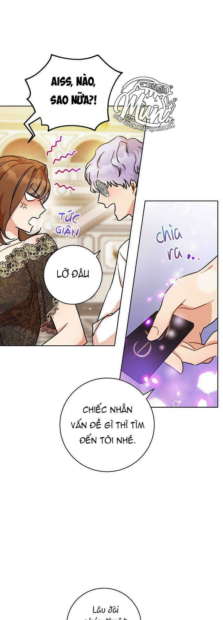 One Pair Lady Chapter 3 - Trang 2