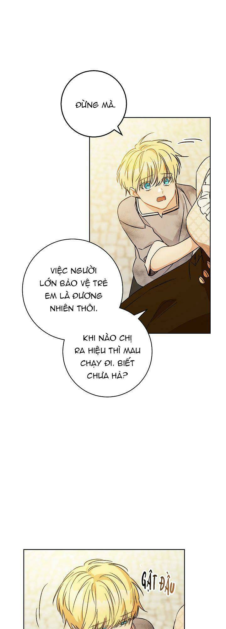 One Pair Lady Chapter 2 - Trang 2