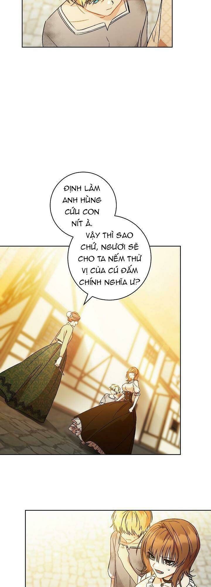 One Pair Lady Chapter 2 - Trang 2